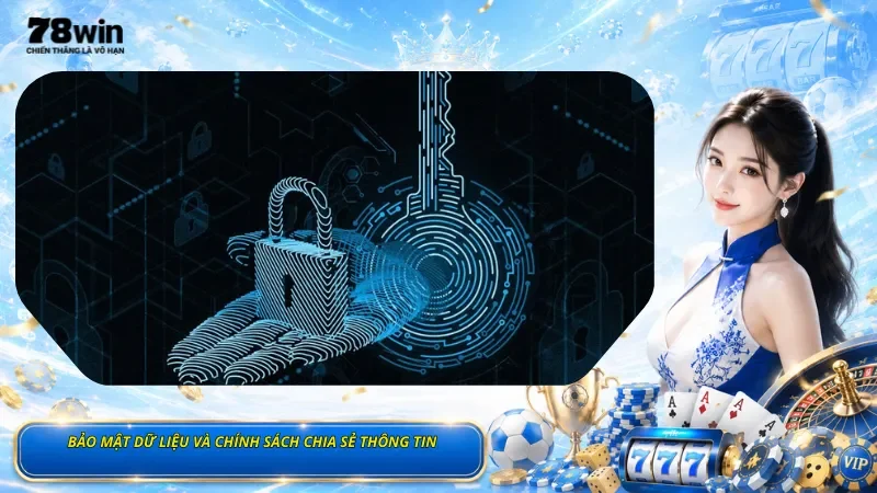 Bảo Mật Dữ Liệu Và Chính Sách Chia Sẻ Thông Tin